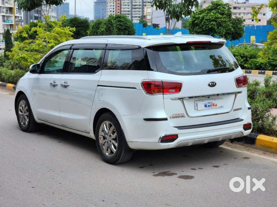 Kia Carnival Limousine, 2020, Diesel