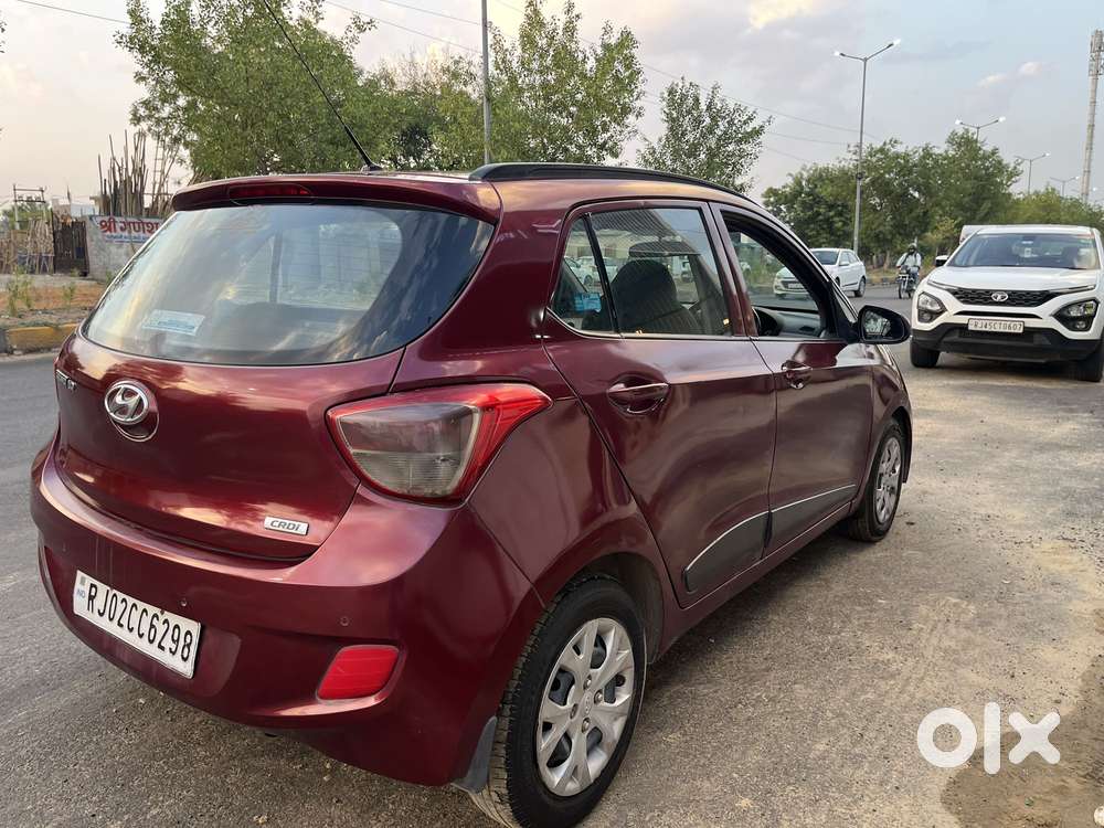 Hyundai Grand I10 2013-2016 Crdi Sportz, 2015, Diesel
