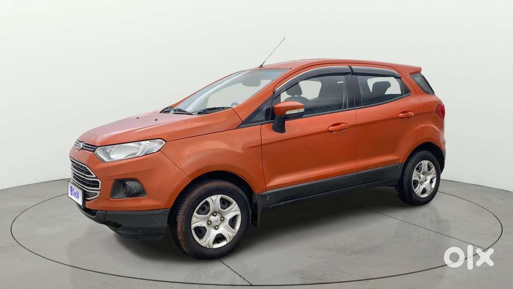 Ford Ecosport 2013-2015 1.5 Ti Vct Mt Trend, 2014, Petrol
