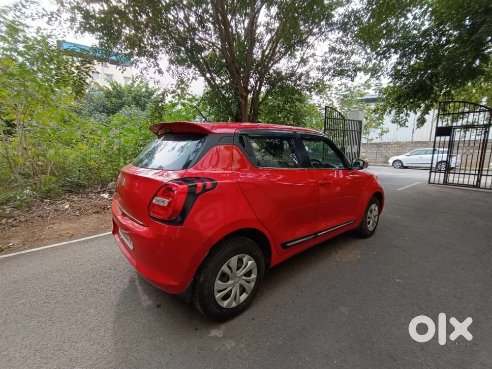 Maruti Suzuki Swift Vxi, 2021, Petrol