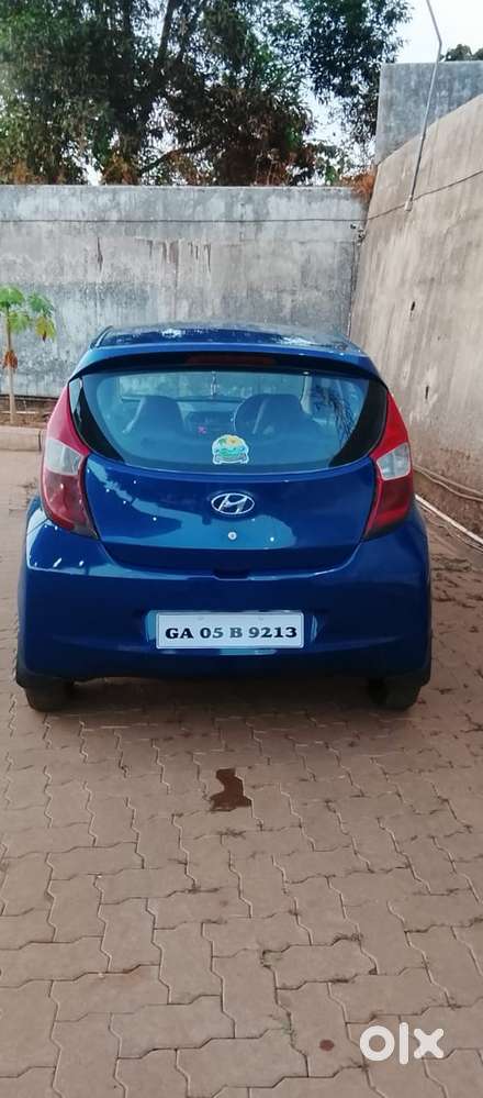 Hyundai Eon Sportz, 2013, Petrol