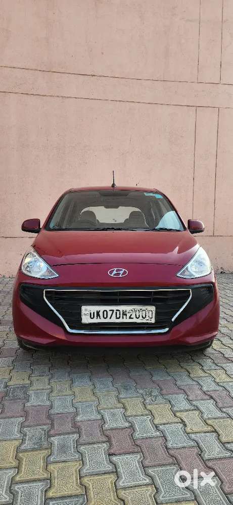 Hyundai Santro 2019 Petrol Well Maintained