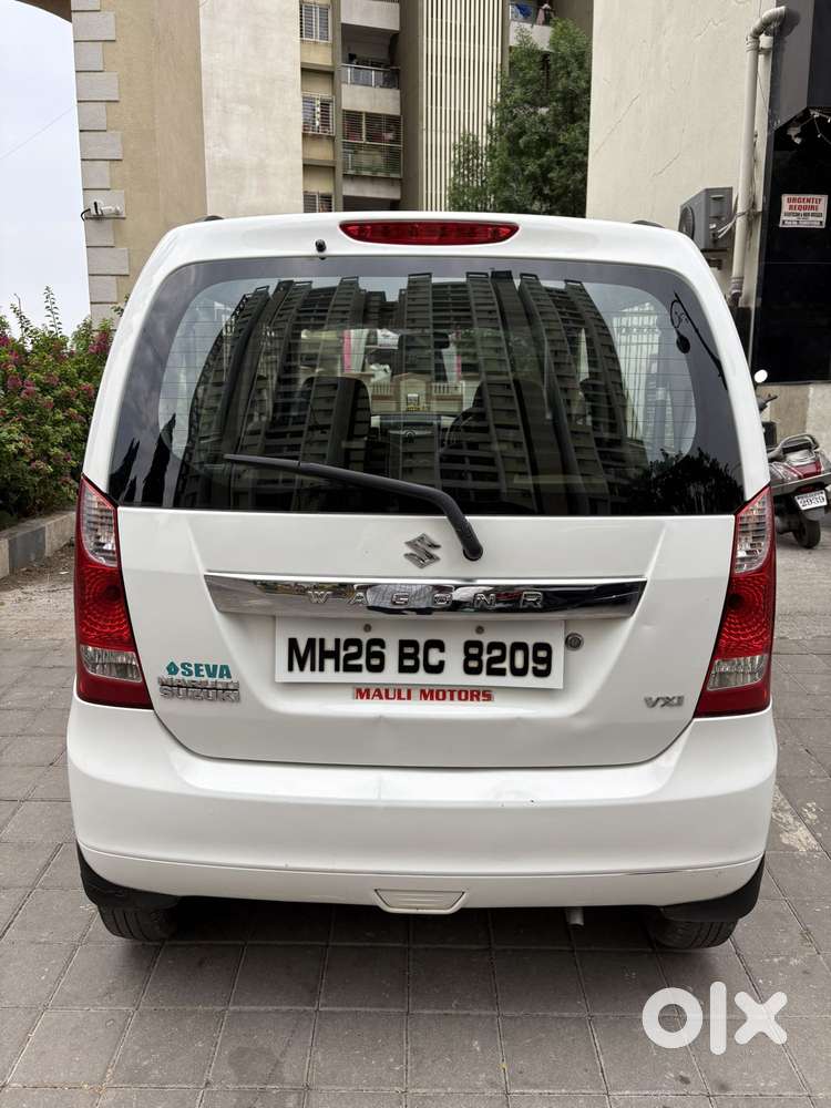Maruti Suzuki Wagon R Vxi, 2018, Petrol