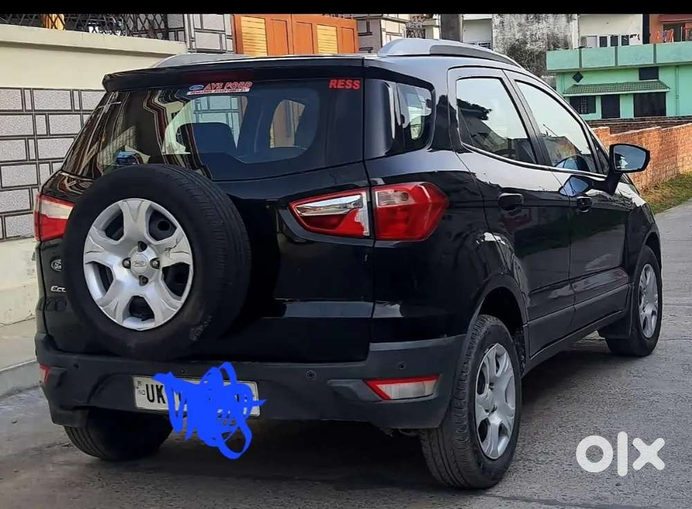 Ford Ecosport 2017 Ready