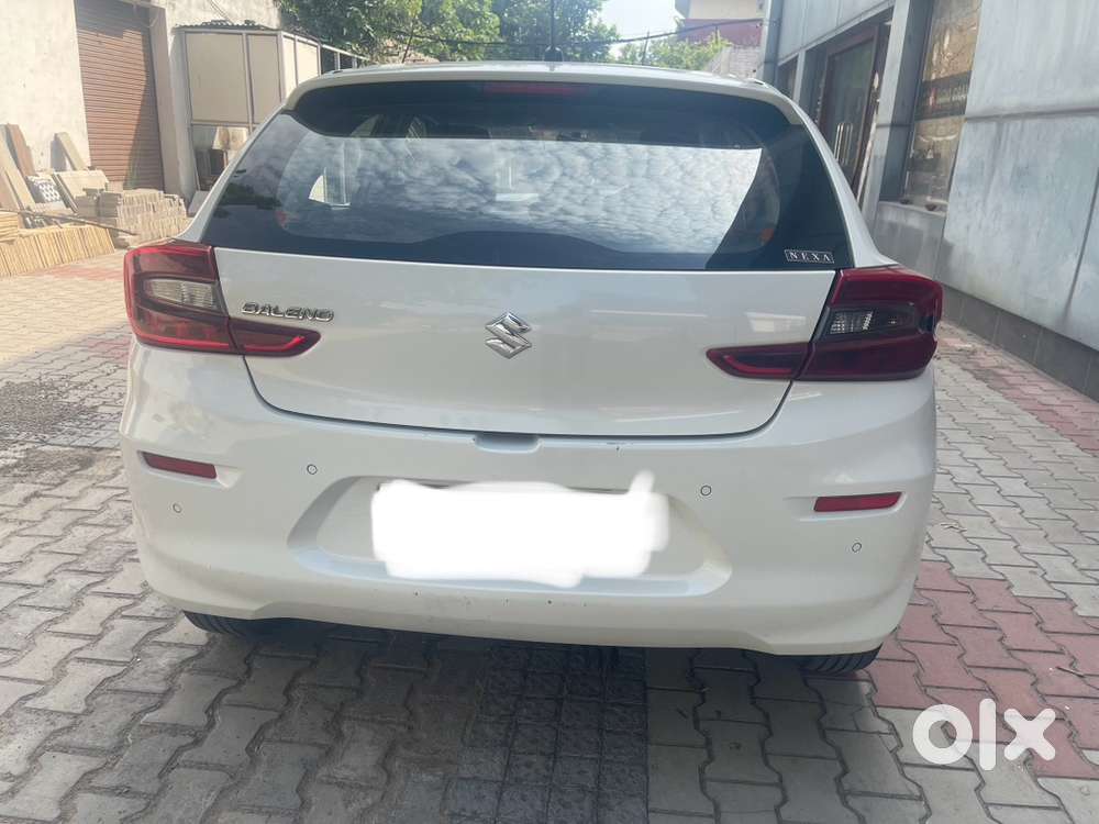 Maruti Baleno Delta Automatic 2023