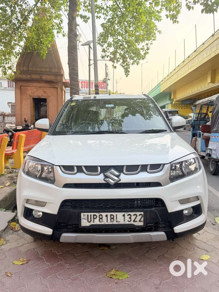 Maruti Suzuki Vitara Brezza Vdi Mt, 2016, Diesel
