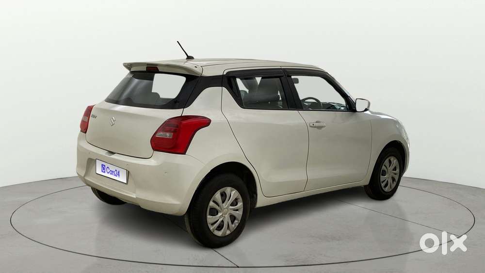 Maruti Suzuki Swift Amt Vxi, 2020, Petrol