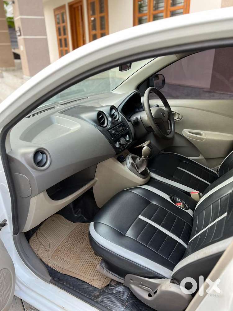 Datsun Redigo 2014 Petrol Well Maintained