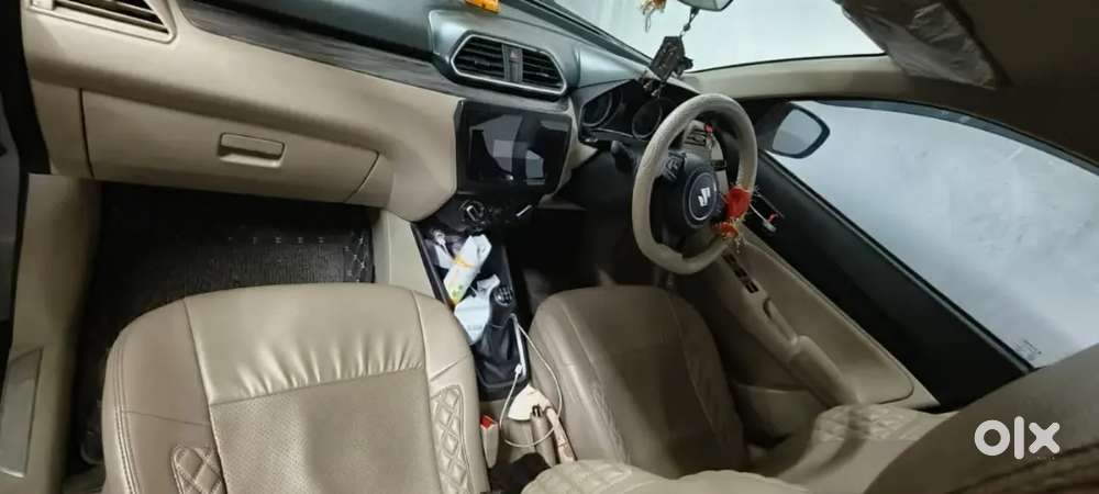 Maruti Suzuki Dzire Vxi 2022 Petrol Manual