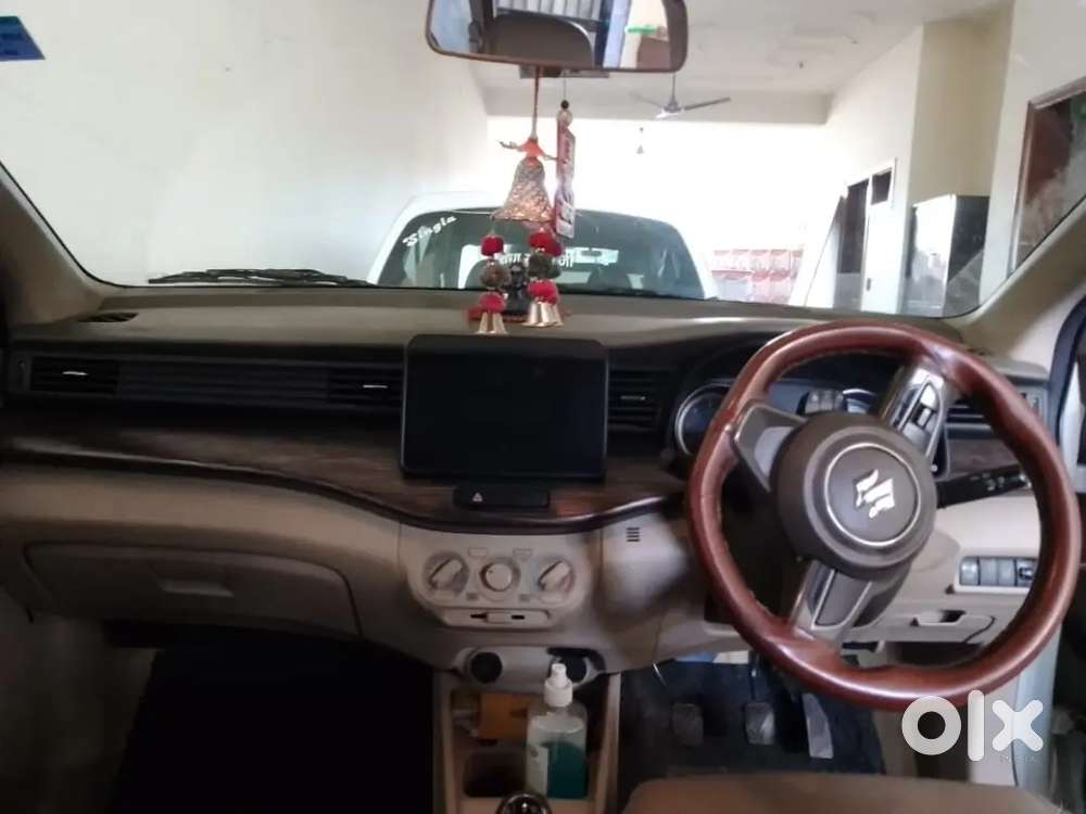 Maruti Suzuki Ertiga 2022 Cng & Hybrids 95000 Km Driven