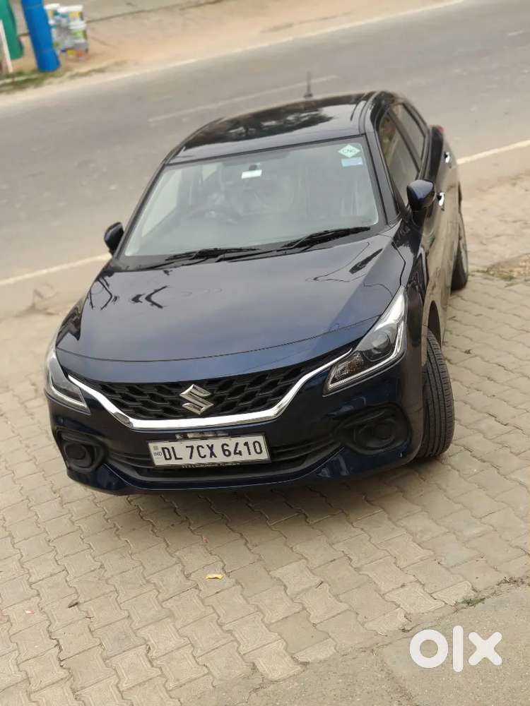 Maruti Suzuki Baleno Delta 2025