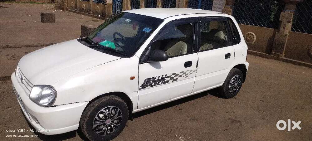 Maruti Suzuki Zen Estilo 2004