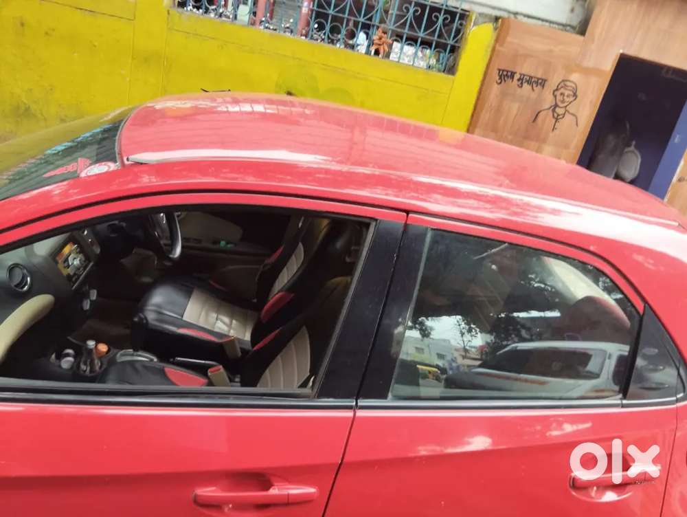 Honda Brio S (o) 2013
