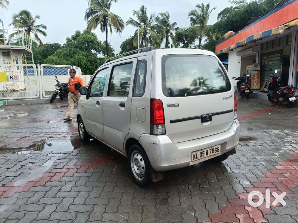 Maruti Suzuki Wagon R Lxi, 2006, Petrol