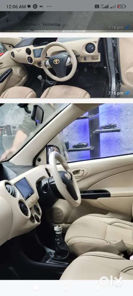 Toyota Etios Liva Gd 2017