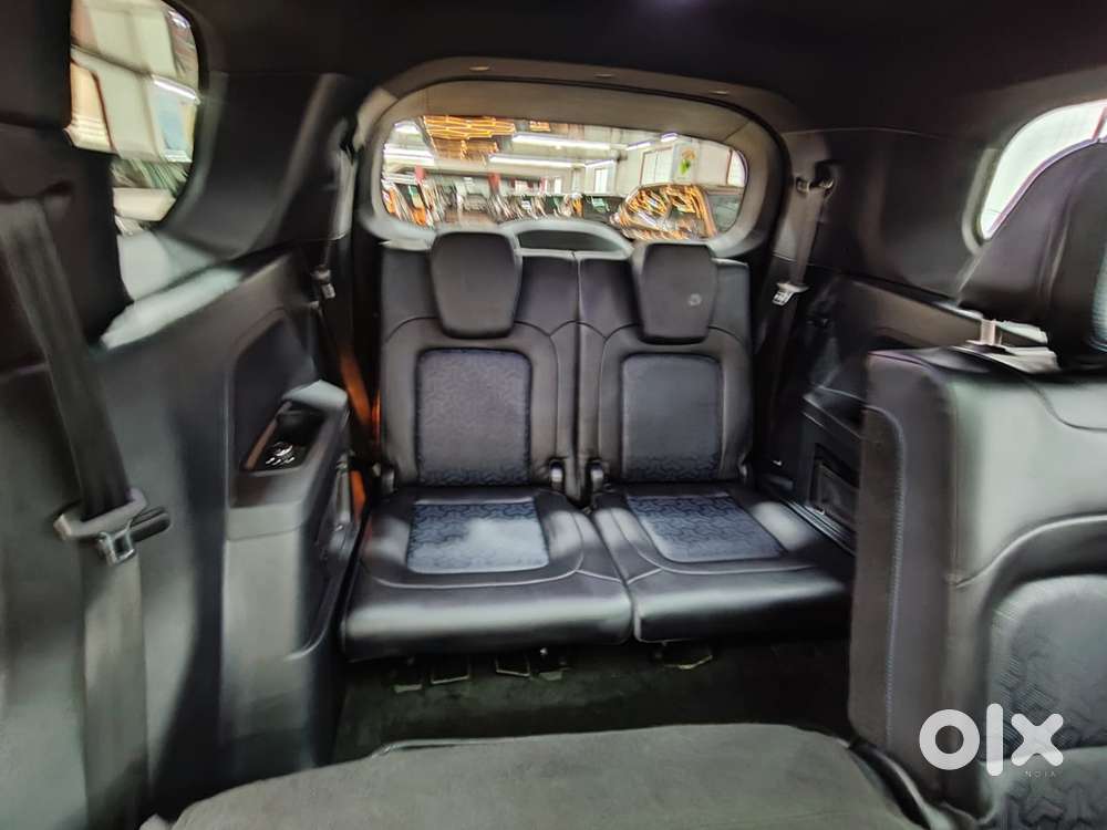 Tata Safari 2.0 Kryotec Xza Plus (o) Red Dark Edition, 2023, Diesel