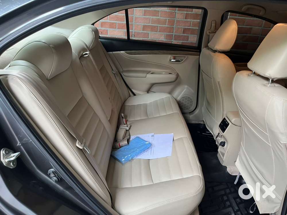 Maruti Suzuki Ciaz 2024