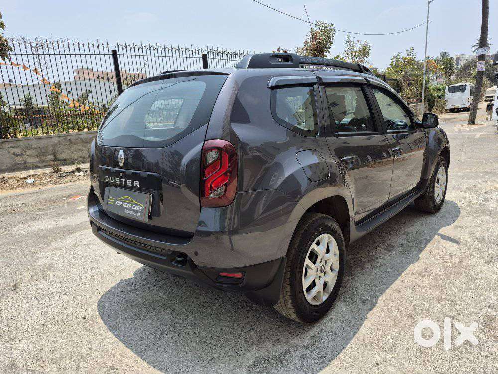 Renault Duster Petrol Rxs, 2020, Petrol