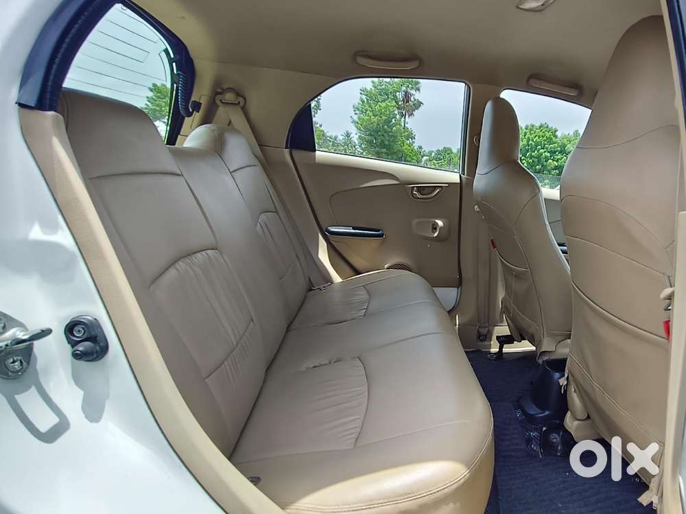 Honda Brio S Mt, 2015, Petrol
