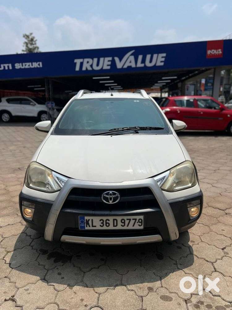Toyota Etios Cross 1.2l G, 2014, Petrol