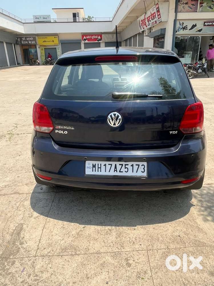Volkswagen Polo Diesel 2015 Model