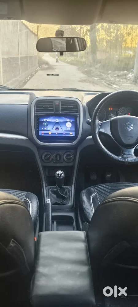 Maruti Suzuki Brezza Vdi 2018