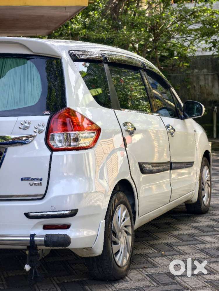 Maruti Suzuki Ertiga Shvs Vdi, 2017, Diesel