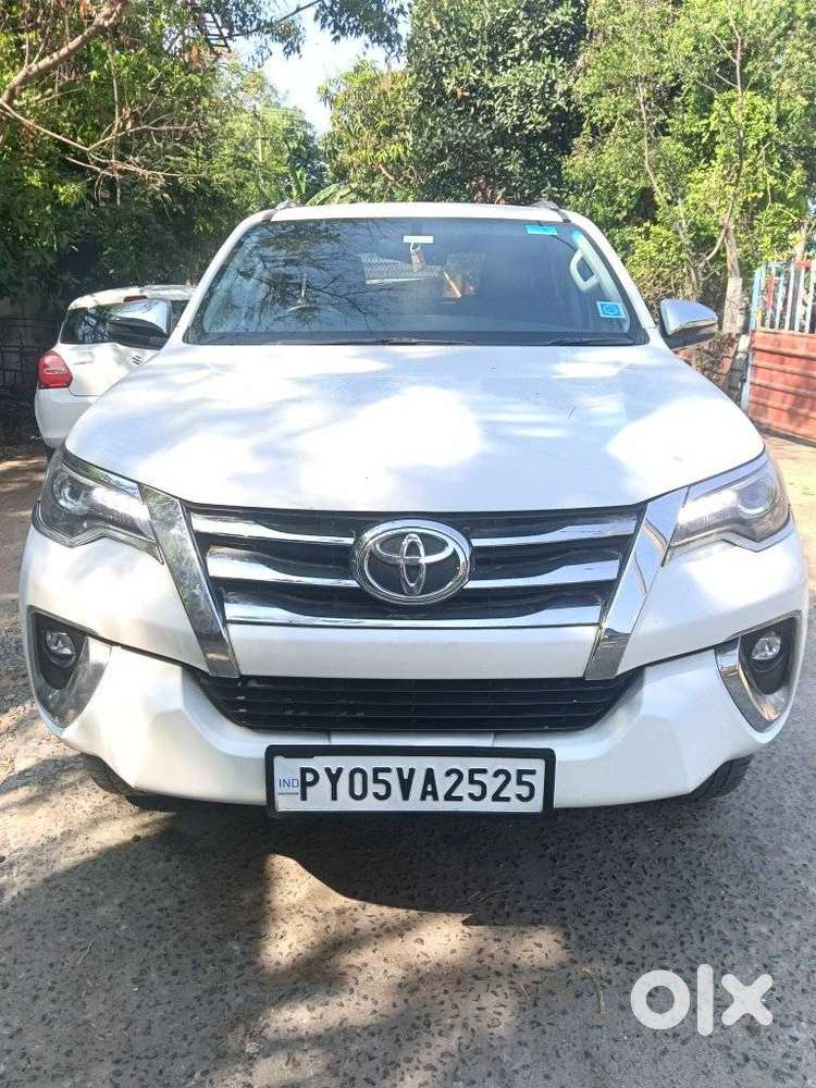 Toyota Fortuner 2.8 2wd Mt, 2020, Diesel