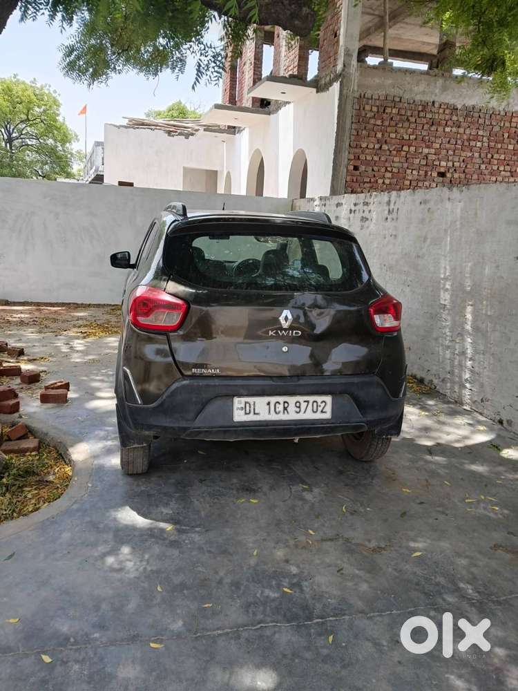 Renault Kwid 2016 Petrol Good Condition