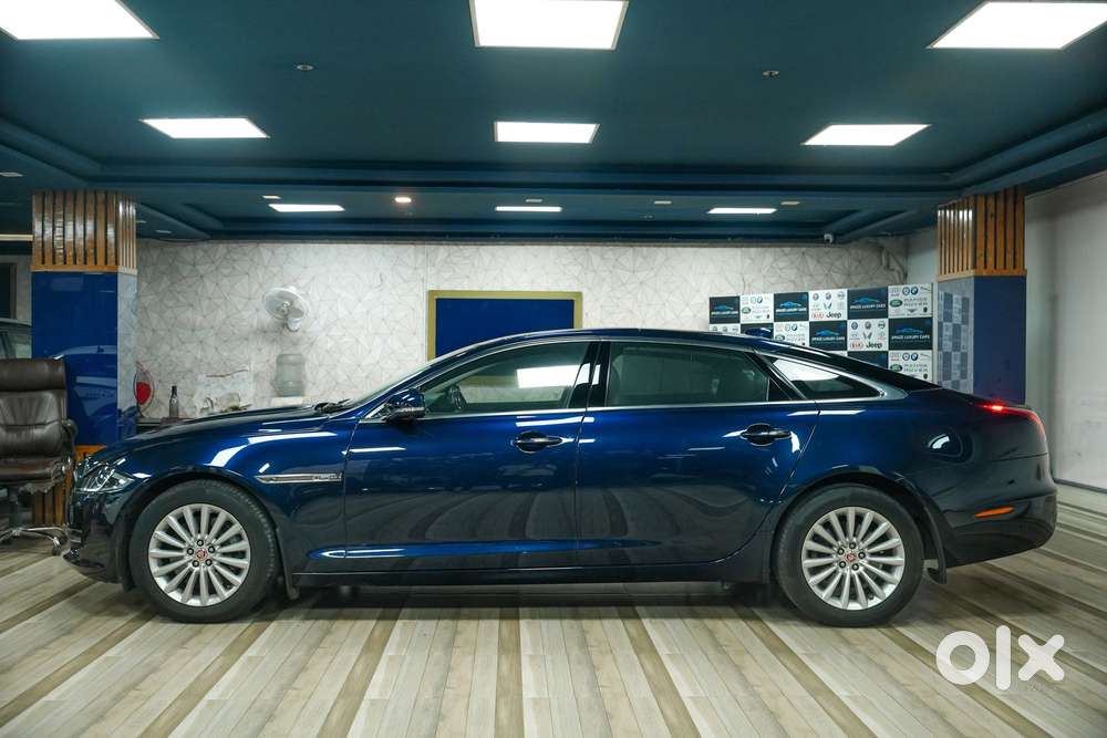 Jaguar Xj L 3.0 V6 Portfolio, 2019, Diesel