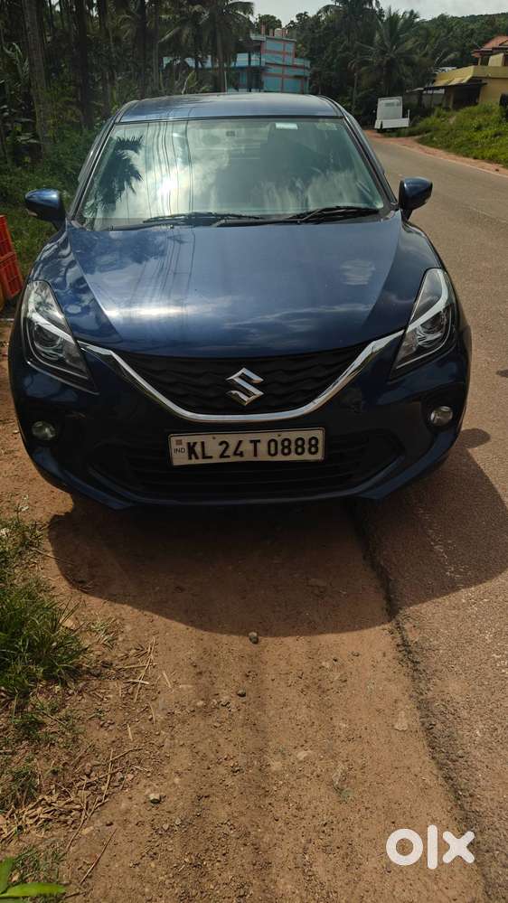 Maruti Baleno_manaul