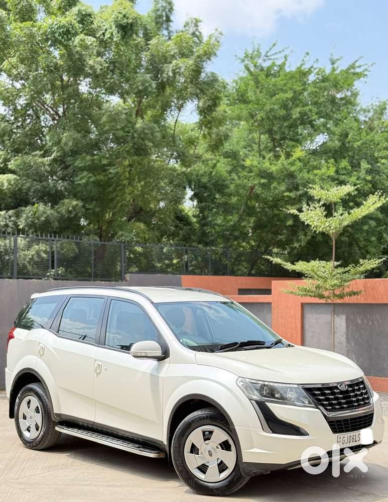 Mahindra Xuv500 W7 At, 2018, Diesel