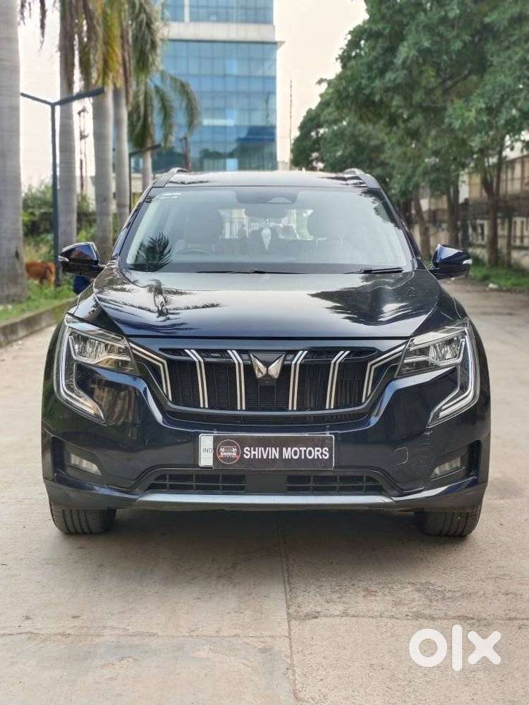 Mahindra Xuv700 2.2 Ax 7 Diesel At Luxury Pack Str Awd, 2022, Diesel