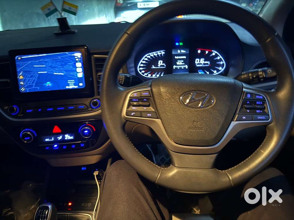 Hyundai Verna Sx 2023