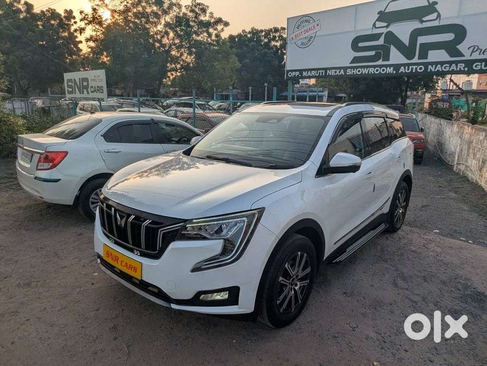 Mahindra Xuv700 2.2 Ax 7 Diesel Mt Str, 2024, Diesel