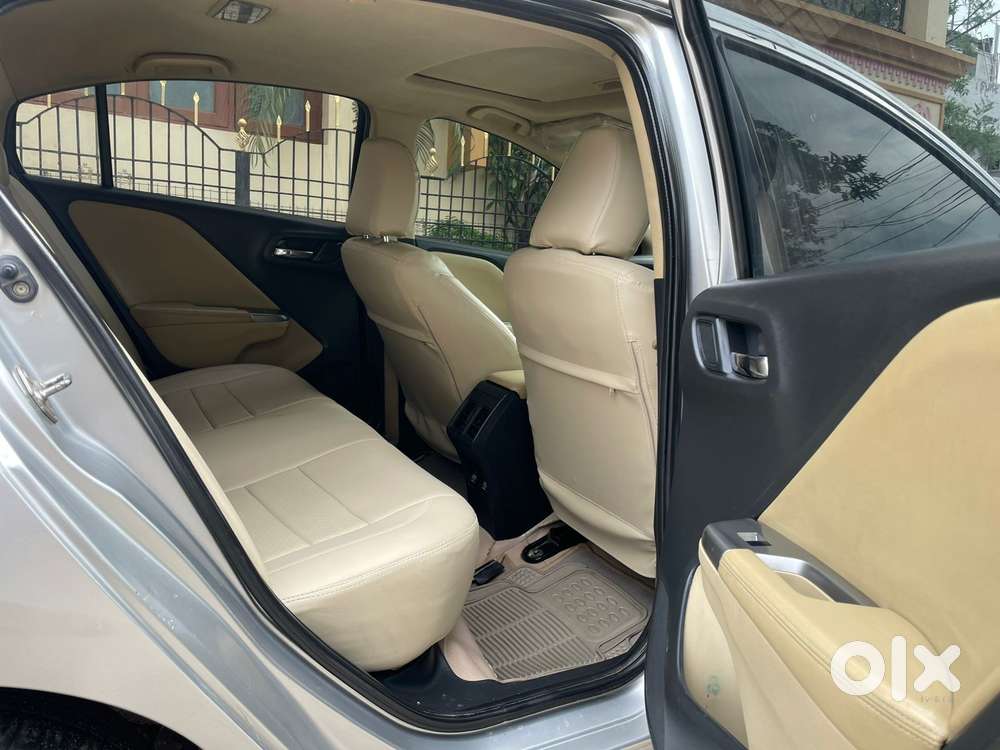 Honda City I Vtec Vx Option, 2016, Diesel