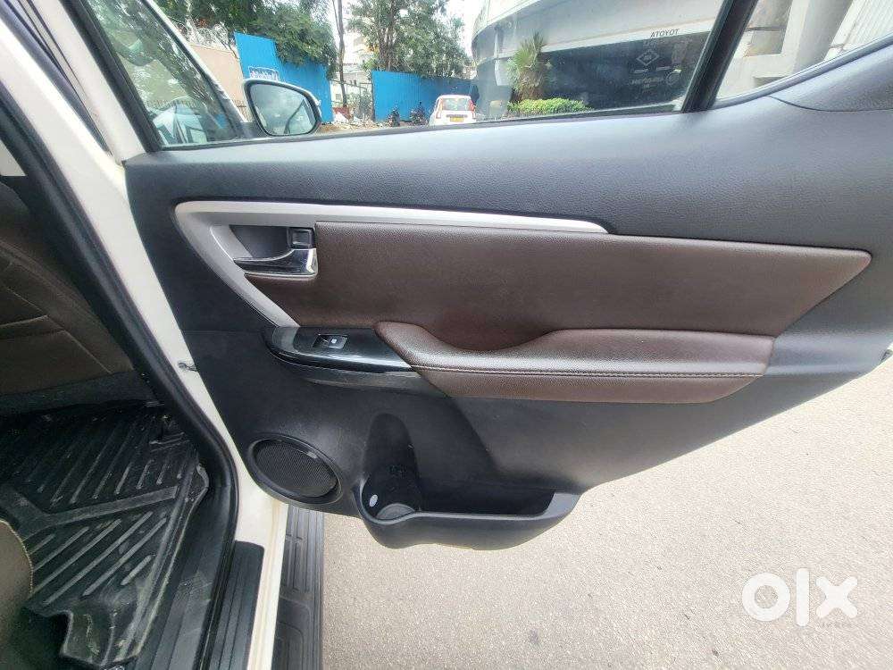 Toyota Fortuner 2.8 2wd At, 2017, Diesel