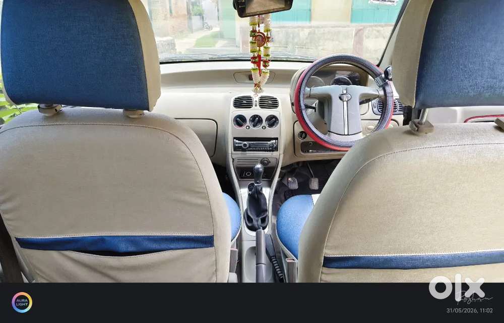 Tata Indigo Lx  Well Maintained  Black  Rc Valid Till 2030
