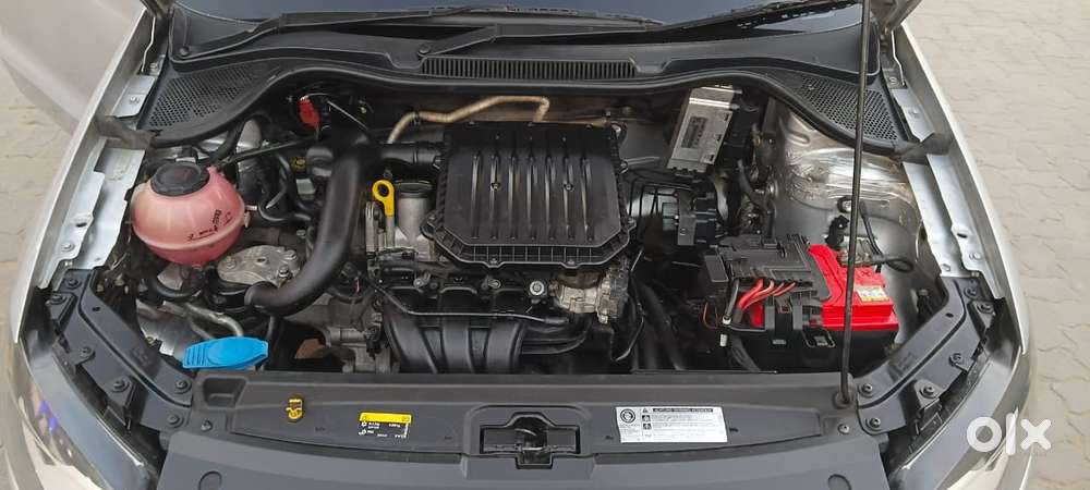 Volkswagen Polo 1.2 Mpi Comfortline, 2018, Petrol