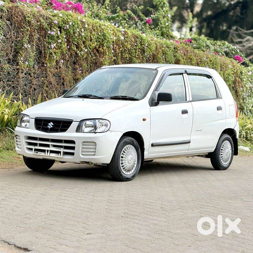 Maruti Suzuki Alto 2005-2010 Lxi Bsiii, 2011, Petrol