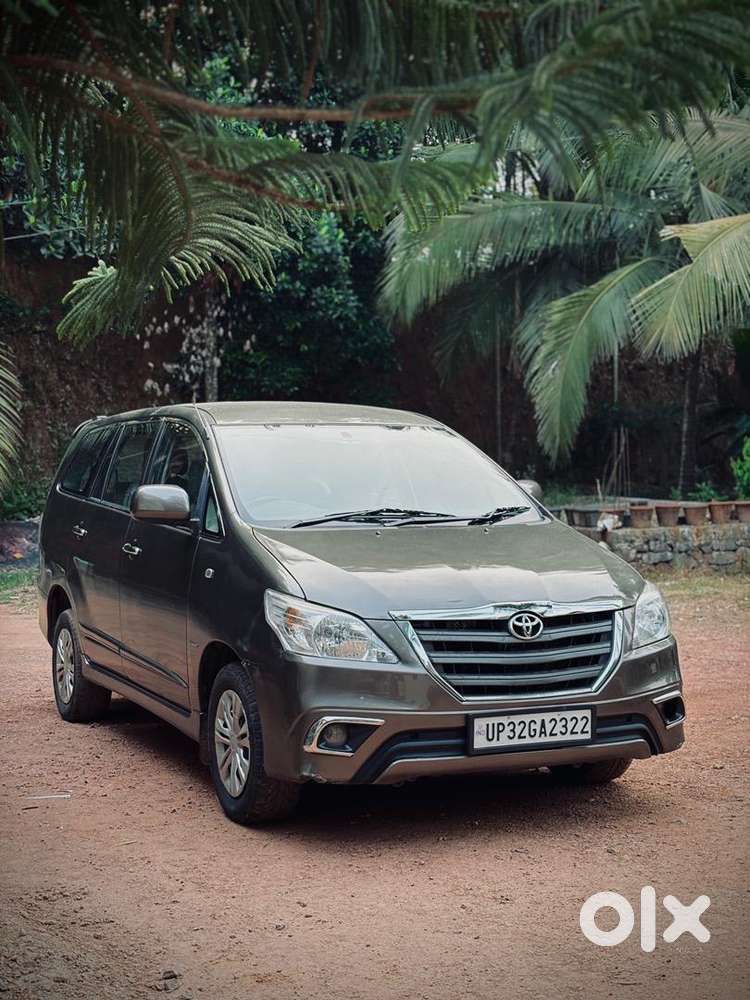 Toyota Innova 2015 Diesel Good Condition