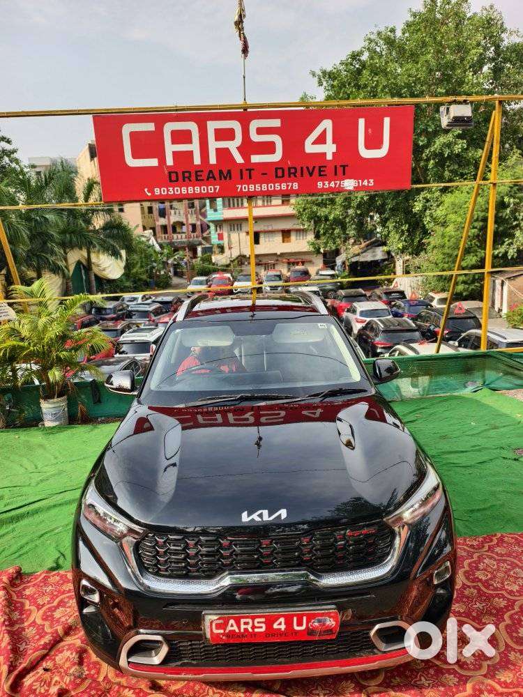 Kia Sonet Gtx Plus 1.5 Dct At, 2023, Diesel