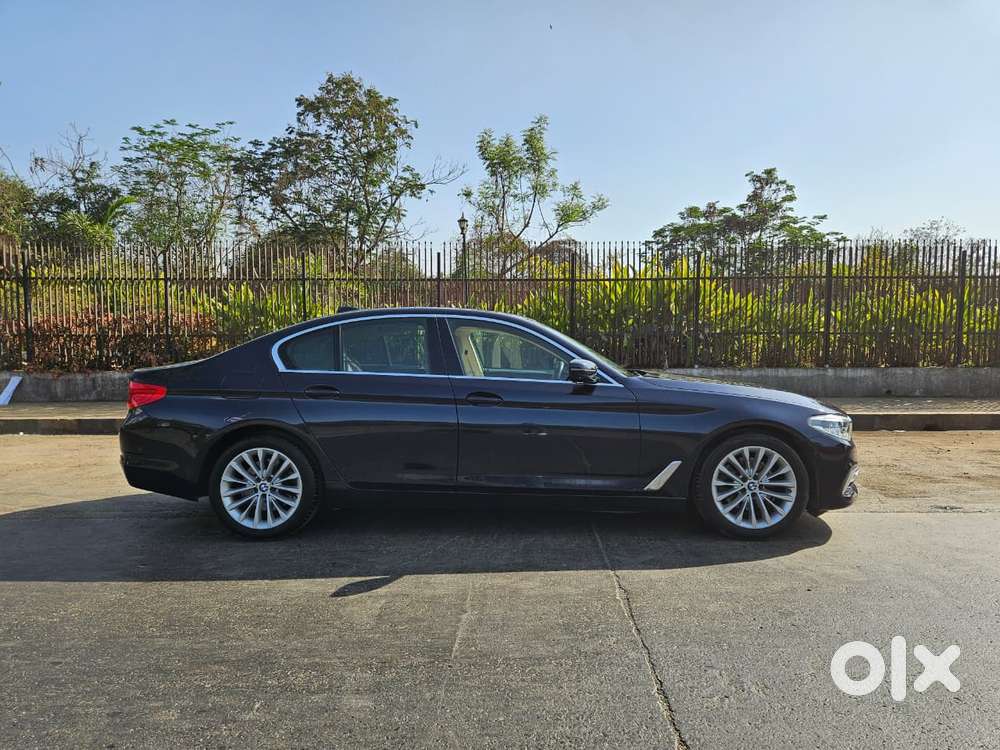 Bmw 5 Series [2013-2017] 2.0 520d Luxury Line, 2020, Diesel