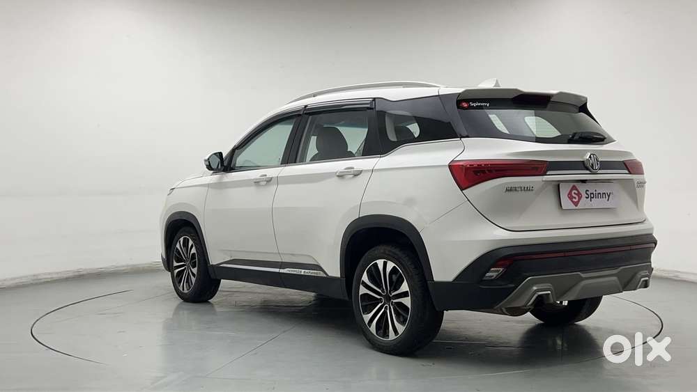 Mg Hector Sharp Dct Petrol, 2021, Petrol