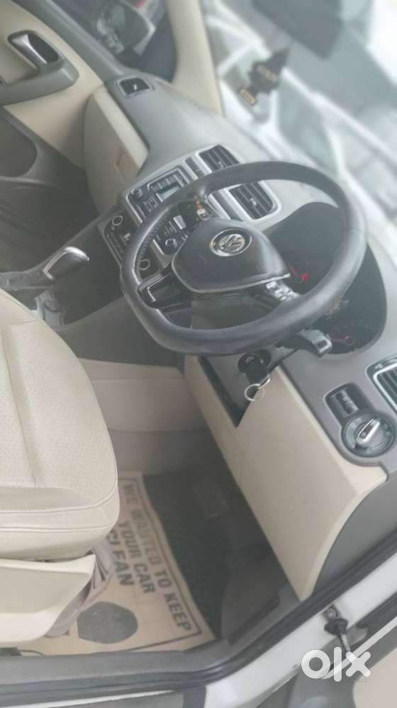 Volkswagen Vento, 2015, Diesel