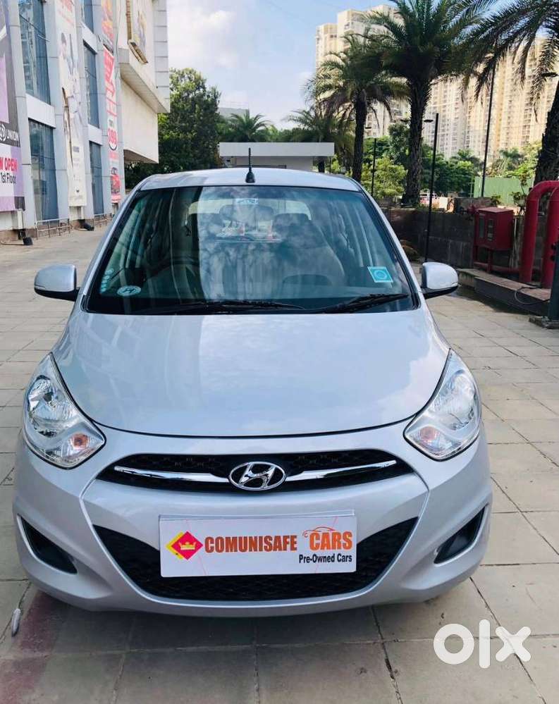 Hyundai I10 1.2 Kappa Sportz, 2012, Petrol