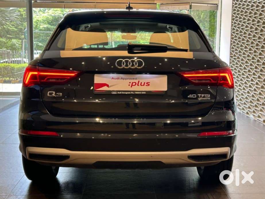 Audi Q3 40 Tfsi Premium Plus, 2025, Petrol