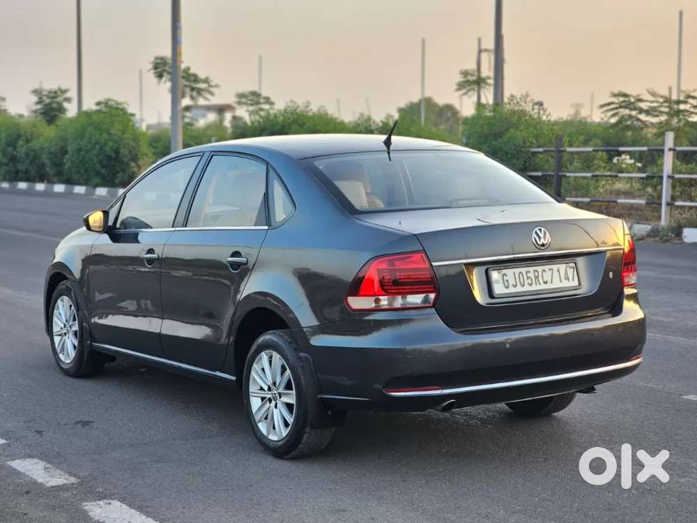 Volkswagen Vento, 2018, Diesel
