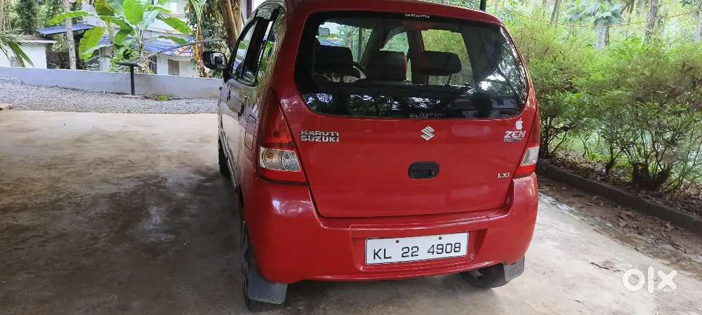 Maruti Suzuki Zen Estilo 2007 Petrol Good Condition