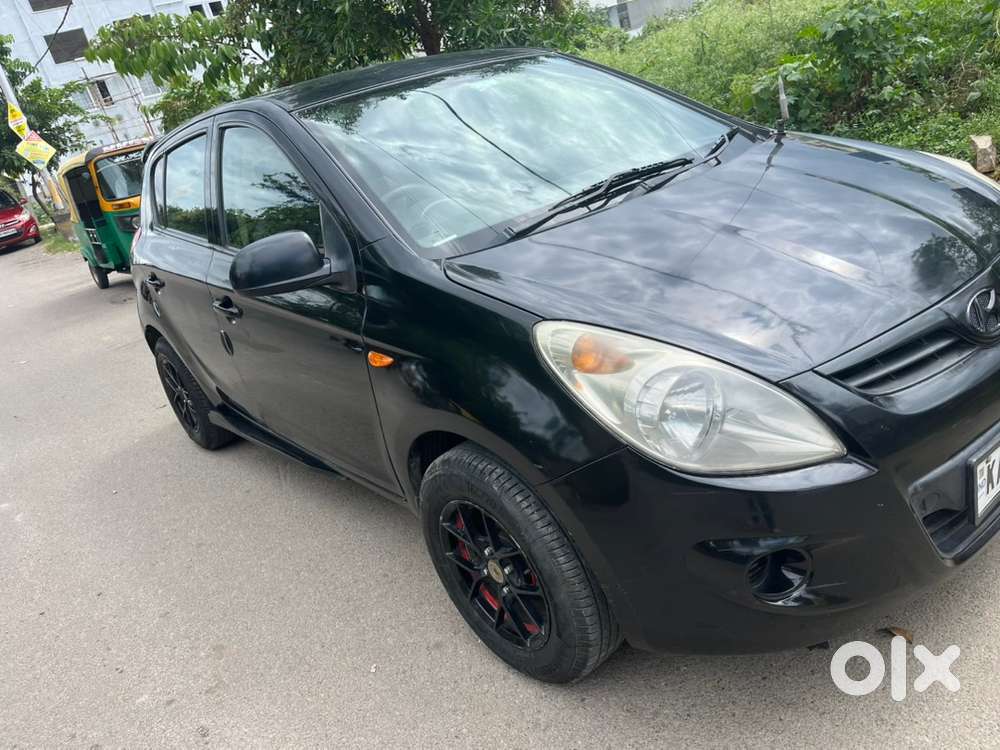Hyundai Car Petrol 2010